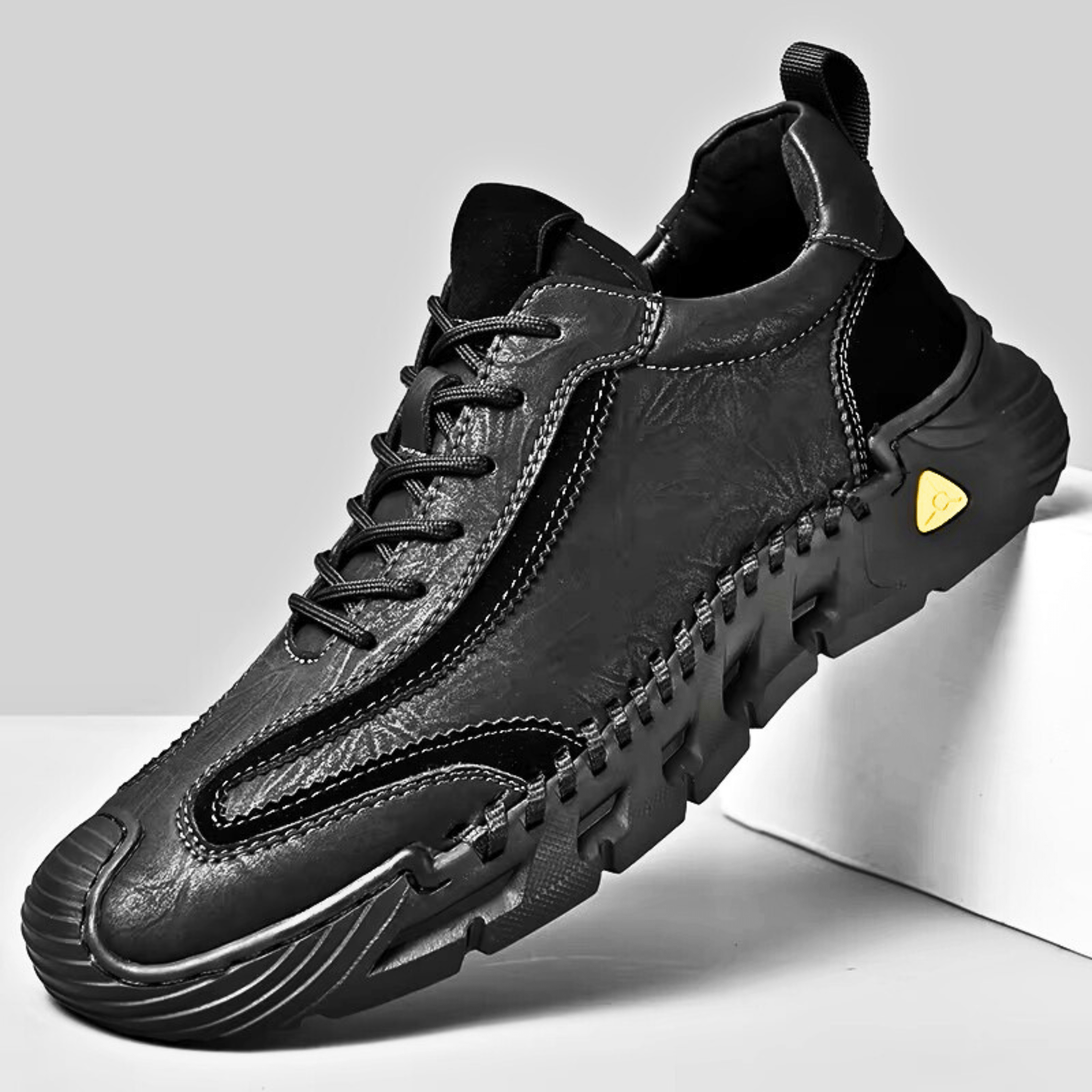 Calder Trail Trainer | Men's Fashion Trainers | Smart Casual Everyday Shoes UK