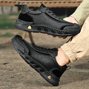 Calder Trail Trainer | Men's Fashion Trainers | Smart Casual Everyday Shoes UK
