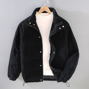 Arden Quilted Jacket | Men's Quilted Padded Jacket | Warm Lightweight Winter Outerwear UK