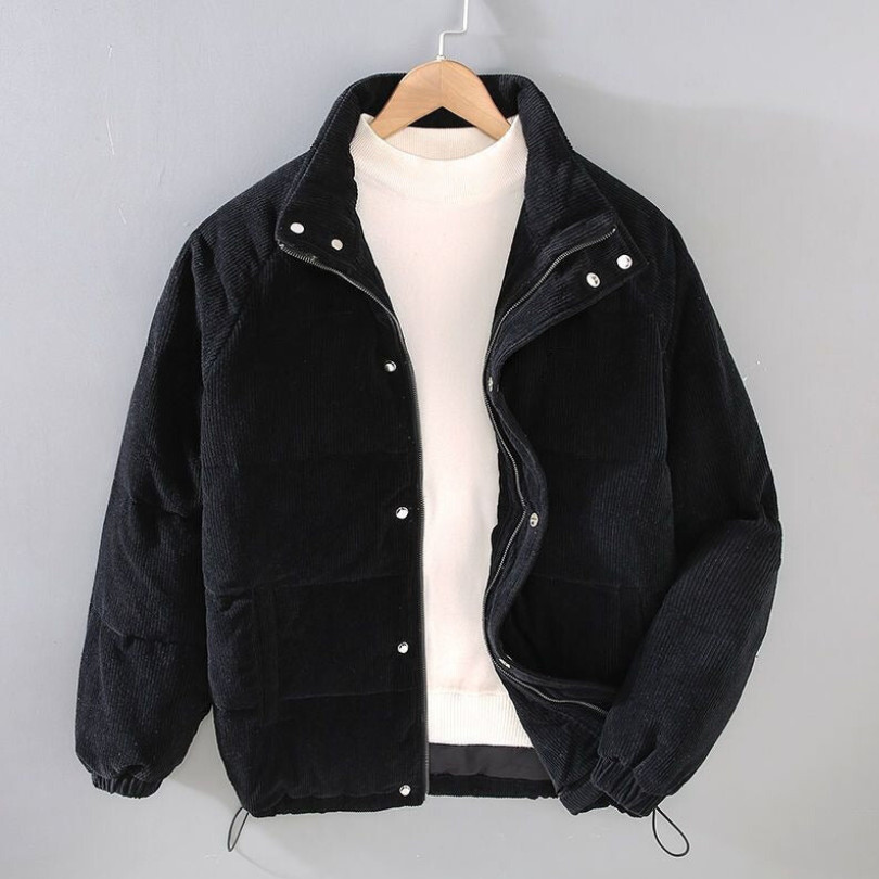 Arden Quilted Jacket | Men's Quilted Padded Jacket | Warm Lightweight Winter Outerwear UK