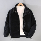 Arden Quilted Jacket | Men's Quilted Padded Jacket | Warm Lightweight Winter Outerwear UK