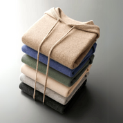 Jude Essential Hoodie | Men's Premium Jumper | Warm Casual Knitwear UK