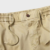 Vanguard Utility Cargo Jogger | Men's Streetwear Tapered Tracksuit Bottoms