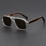 Soho Aviator Sunglasses | Retro Aviator Sunglasses | UV400 Polarised Shades UK
