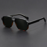 Soho Aviator Sunglasses | Retro Aviator Sunglasses | UV400 Polarised Shades UK