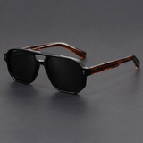 Soho Aviator Sunglasses | Retro Aviator Sunglasses | UV400 Polarised Shades UK