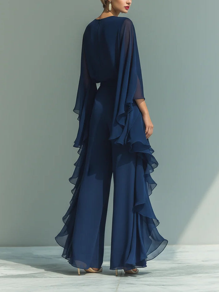 Wren Layered Two-Piece Set | Matching Two-Piece Set | Casual Fashion Co-ord UK