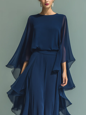 Wren Layered Two-Piece Set | Matching Two-Piece Set | Casual Fashion Co-ord UK