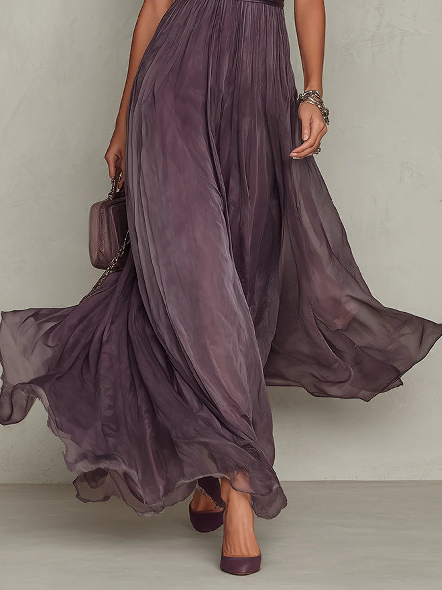 Vivienne Lace Maxi Dress | Women's Elegant Maxi Dress | Summer Holiday Long Dress UK