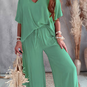 Nina Effortless Lounge Set | Women's Matching Lounge Set | Two-Piece Cosy Casual Set UK