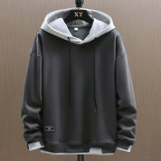 Bethnal Pullover Hoodie | Men's Classic Comfortable Everyday Hooded Sweatshirt