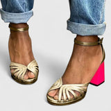 Odette Orthopedic Heels | Women's Orthopedic Heels | Comfortable Wide Fit Heeled Shoes UK