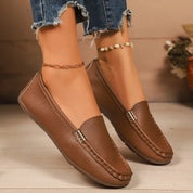 Leighton Comfort Loafers | Men's Classic Loafers | Slip-On Smart Casual Shoes UK