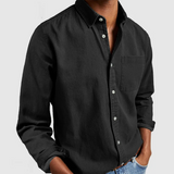Kendrick Premium Casual Shirt | Men's Premium Cotton Casual Shirt | Relaxed Fit Smart Top UK