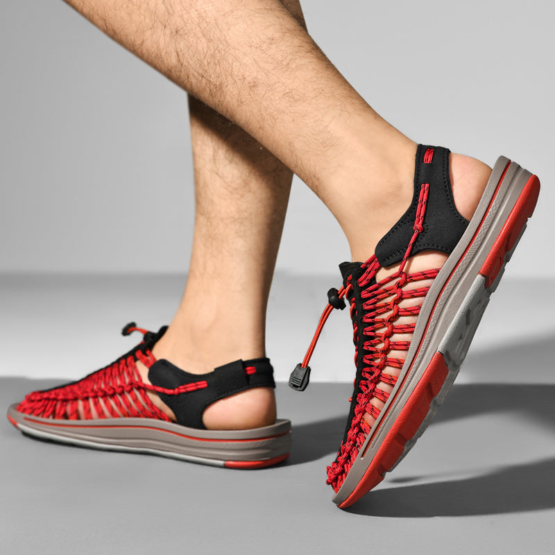 Airtread Summer Shoes | Men's Breathable Summer Shoes | Lightweight Casual Footwear UK