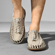 Airtread Summer Shoes | Men's Breathable Summer Shoes | Lightweight Casual Footwear UK