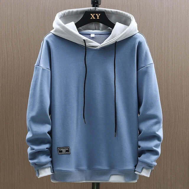 Bethnal Pullover Hoodie | Men's Classic Comfortable Everyday Hooded Sweatshirt