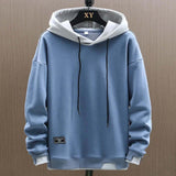 Bethnal Pullover Hoodie | Men's Classic Comfortable Everyday Hooded Sweatshirt