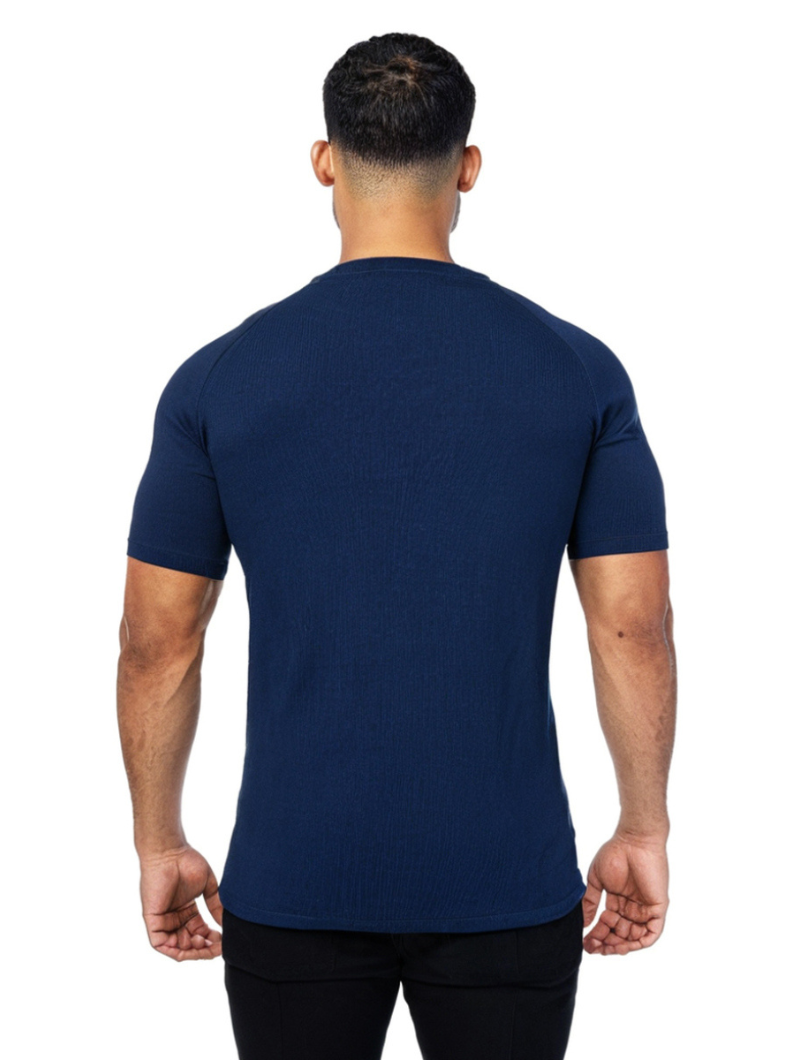 Reid Crew T-Shirt 5-Pack | Premium T-Shirt | Soft Casual Everyday Tee UK