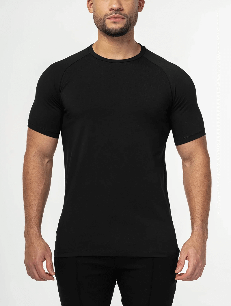Reid Crew T-Shirt 5-Pack | Premium T-Shirt | Soft Casual Everyday Tee UK