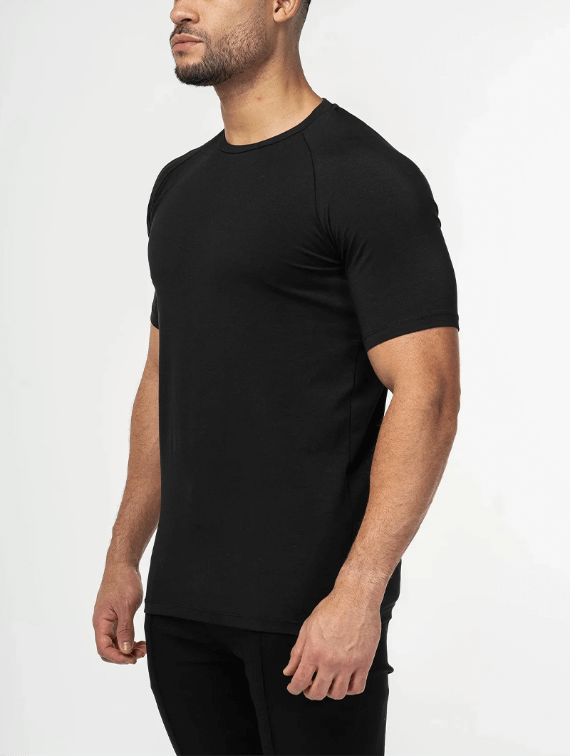 Reid Crew T-Shirt 5-Pack | Premium T-Shirt | Soft Casual Everyday Tee UK