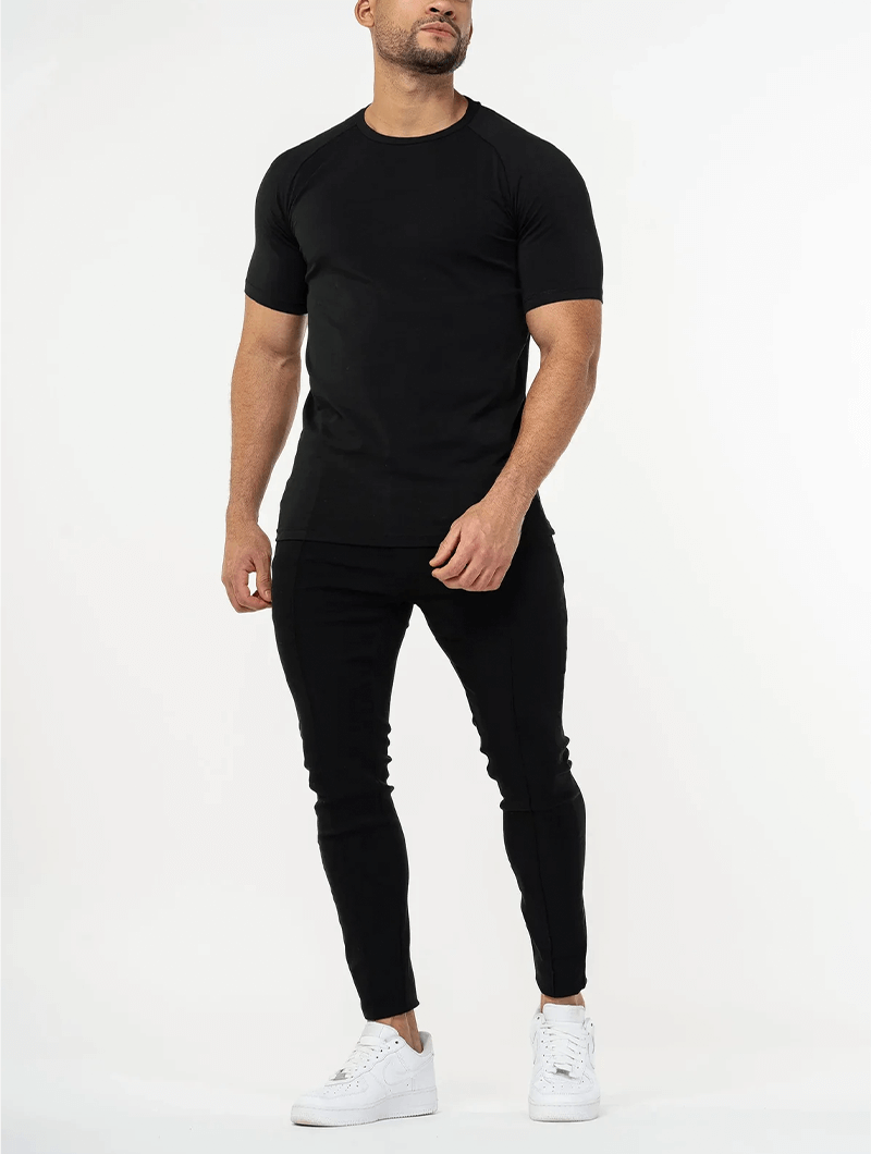 Reid Crew T-Shirt 5-Pack | Premium T-Shirt | Soft Casual Everyday Tee UK