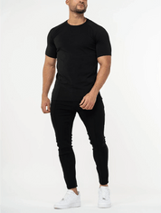 Reid Crew T-Shirt 5-Pack | Premium T-Shirt | Soft Casual Everyday Tee UK