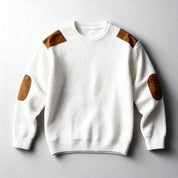 Men's Blake Heritage Sweater Classic Quiet Luxury Knit Pullover | Premium Timeless Knitwear