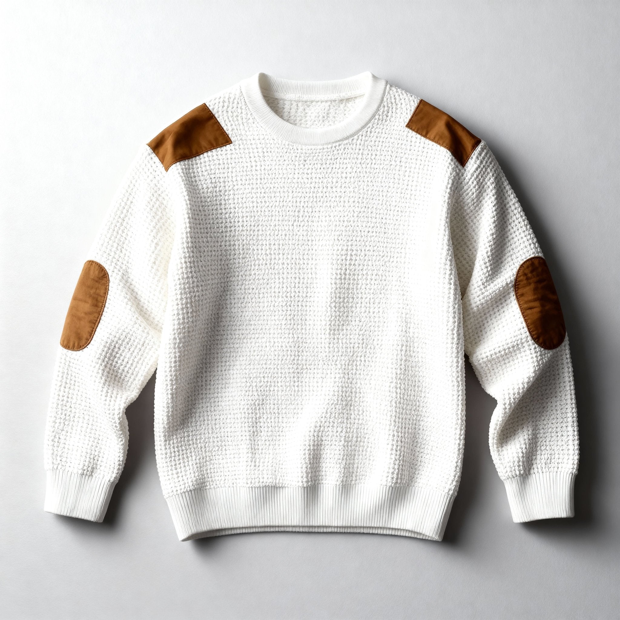 Men's Blake Heritage Sweater Classic Quiet Luxury Knit Pullover | Premium Timeless Knitwear