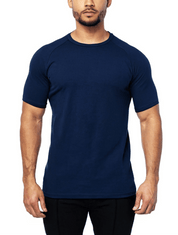 Reid Crew T-Shirt 5-Pack | Premium T-Shirt | Soft Casual Everyday Tee UK