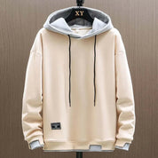 Bethnal Pullover Hoodie | Men's Classic Comfortable Everyday Hooded Sweatshirt
