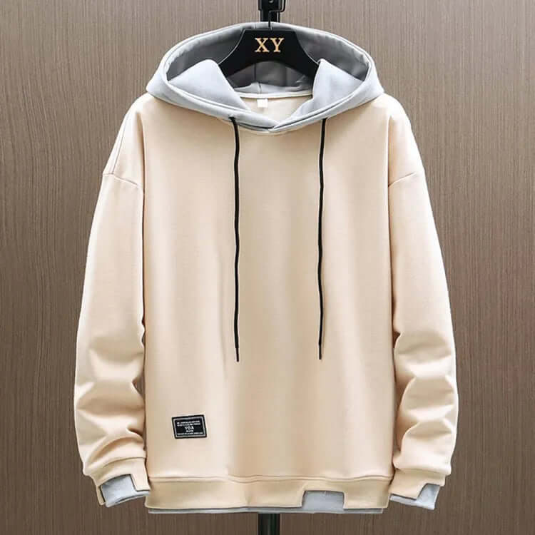 Bethnal Pullover Hoodie | Men's Classic Comfortable Everyday Hooded Sweatshirt