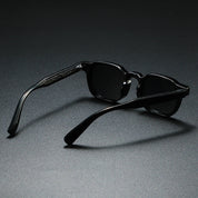 Arlo Retro Shades | Retro Vintage Sunglasses | Oversized UV400 Shades UK