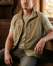 Noel Utility Vest | Premium Jacket | Smart Casual Outerwear UK