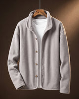 Theo Fleece Jacket | Premium Jacket | Smart Casual Outerwear UK