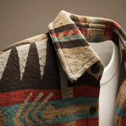 Ashton Wool Jacket | Men's Wool Blend Jacket | Warm Smart Casual Outerwear UK