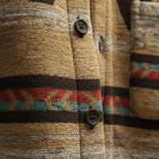 Ashton Wool Jacket | Men's Wool Blend Jacket | Warm Smart Casual Outerwear UK