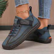 Elira Supportive Everyday Sneakers | Men's Comfort Memory Foam Trainers | Cushioned Everyday Shoes UK