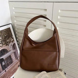 Ada Structured Crossbody Bag | Luxury Leather-Look Shoulder Bag Women's Handbag