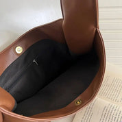 Victoria Mini Tote Bag | Women's Vegan Leather Handbag with Top Handles