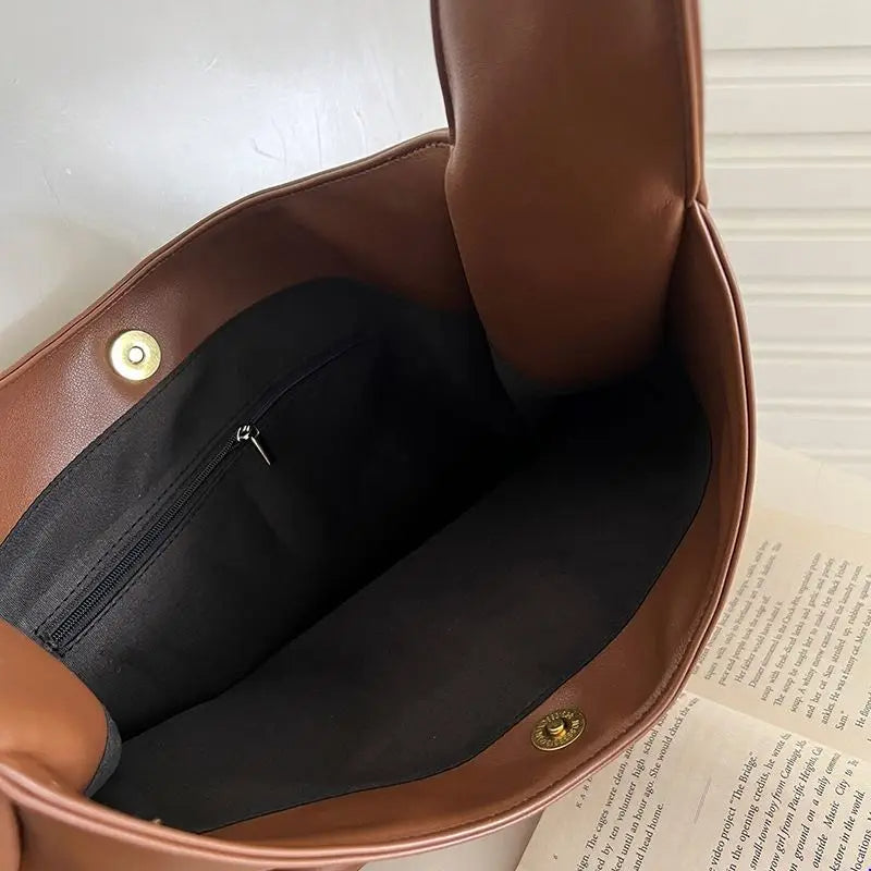 Victoria Mini Tote Bag | Women's Vegan Leather Handbag with Top Handles