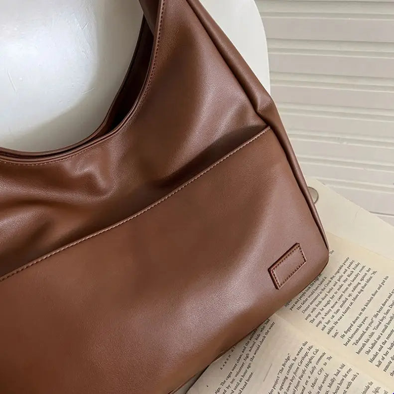Victoria Mini Tote Bag | Women's Vegan Leather Handbag with Top Handles