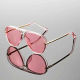 Archer Aviator Sunglasses | Retro Aviator Sunglasses | UV400 Polarised Shades UK