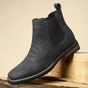 Winston Boot | Men's Chelsea Boots | Classic Leather Ankle Boots UK
