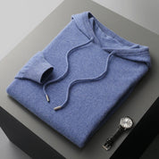 Jude Essential Hoodie | Men's Premium Jumper | Warm Casual Knitwear UK