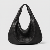 Eden Shoulder Bag | Women's Crossbody Handbag | Black Burgundy Coffee Olive
