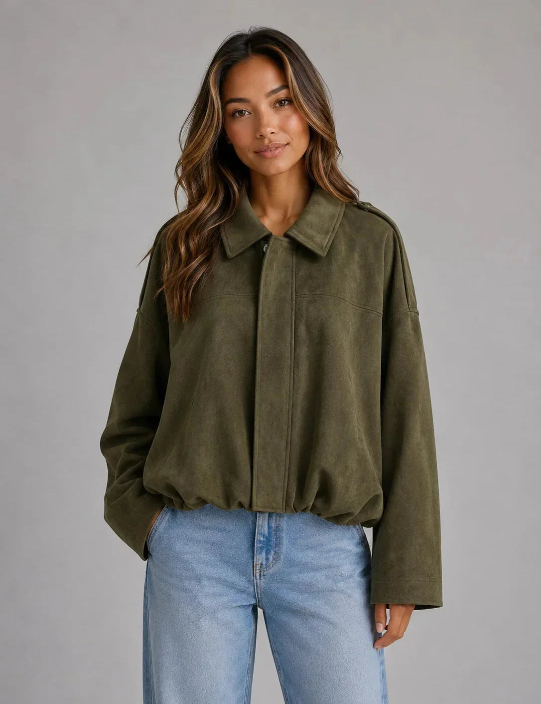 elenamae-london-bomber-jacket-sued-olive-green-1.webp