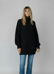 Amara Cashmere Sweater | Women's Cashmere Knitwear | Luxury Soft Warm Jumper UK