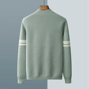 Finn Fine-Knit Cardigan | Men's Fine Knit Cardigan | Smart Slim Fit Knitwear UK