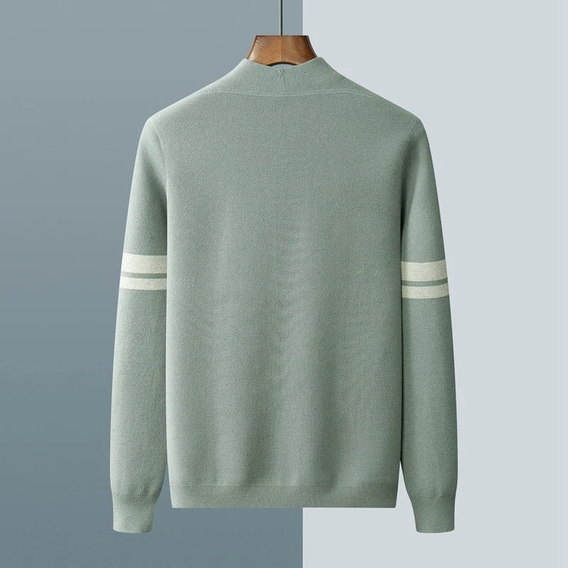 Finn Fine-Knit Cardigan | Men's Fine Knit Cardigan | Smart Slim Fit Knitwear UK